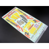 Tamiya Stickers Top Force Evo