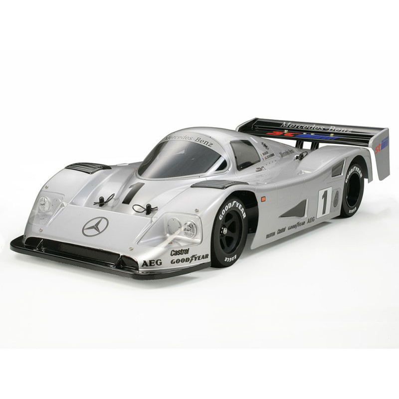 Tamiya Carrosserie Mercedes C11
