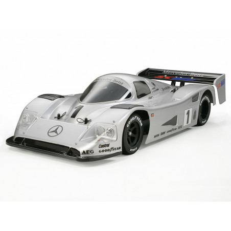 Tamiya Carrosserie Mercedes C11