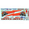Tamiya Stickers Lunch Box