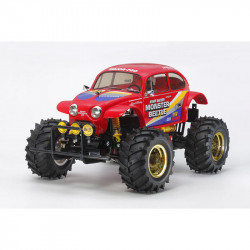 Tamiya Stickers Monster Beetle
