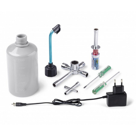 Carson Nitro Starter Set