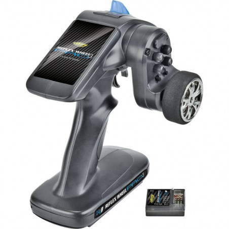 Carson Reflex Pro Wheel 3