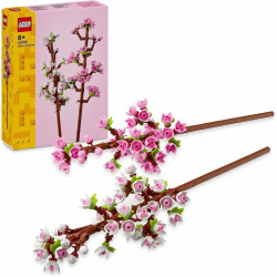 Lego Icons Fleurs de cerisier