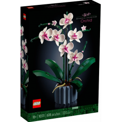 Lego Icons L’ORCHIDÉE 10311