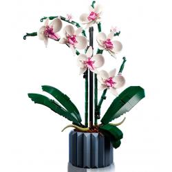 Lego Icons L’ORCHIDÉE 10311