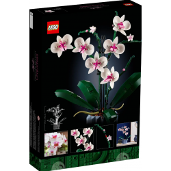 Lego Icons L’ORCHIDÉE 10311