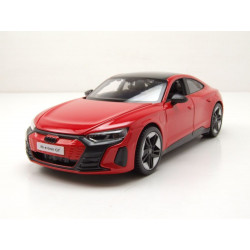 Maisto 1 24 Audi Rs etron rouge 2022