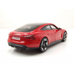 Maisto 1 24 Audi Rs etron rouge 2022