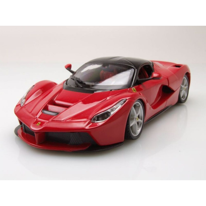 Burago 1 24 Ferrari laferrari rouge