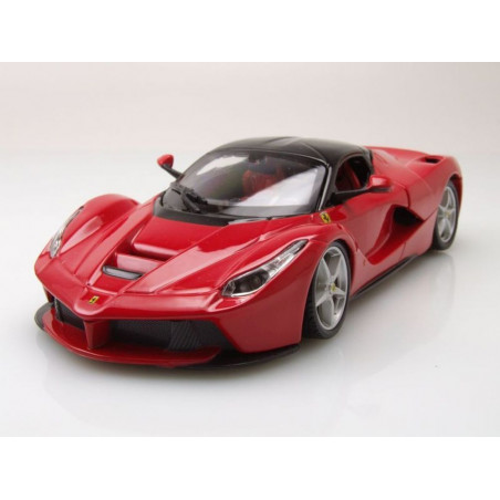 Burago 1 24 Ferrari laferrari rouge