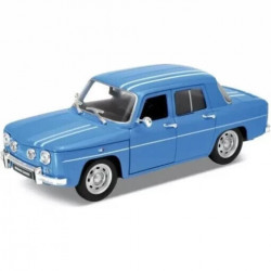 Welly Renault 87 Gordini bleu 1 24 1964