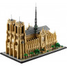 Lego Architecture Notre dame de Paris