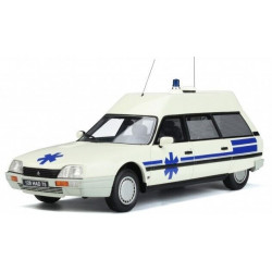 Otto 1 18 Citroen Cx Break ambulance 87