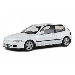 Solido 1:18 HONDA CIVIC (EG6) WHITE 1991