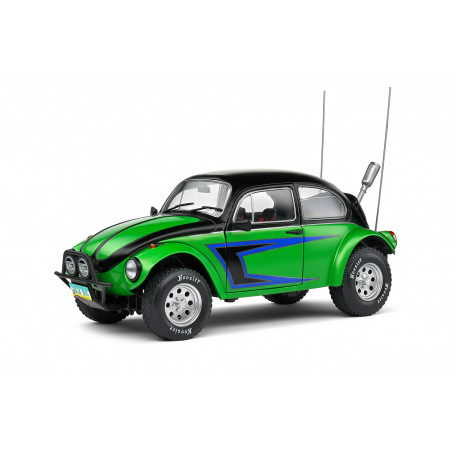 Solido 1:18 BEETLE BAJA GREEN 1976