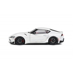 Solido  1:18 TOYOTA GR SUPRA WHITE 2023