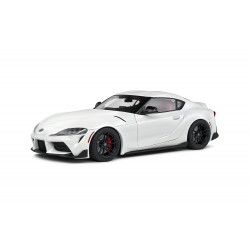 Solido  1:18 TOYOTA GR SUPRA WHITE 2023
