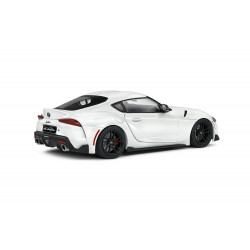 Solido  1:18 TOYOTA GR SUPRA WHITE 2023