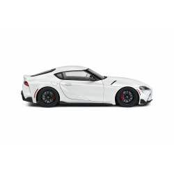 Solido  1:18 TOYOTA GR SUPRA WHITE 2023