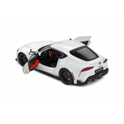 Solido  1:18 TOYOTA GR SUPRA WHITE 2023