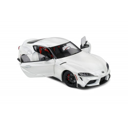 Solido  1:18 TOYOTA GR SUPRA WHITE 2023