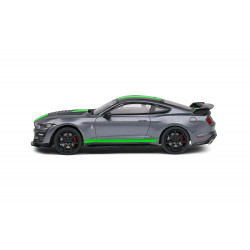 Solido  1:43 SHELBY MUSTANG GT500 GREY 2020