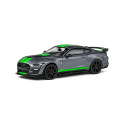 Solido  1:43 SHELBY MUSTANG GT500 GREY 2020