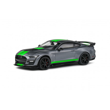 Solido  1:43 SHELBY MUSTANG GT500 GREY 2020