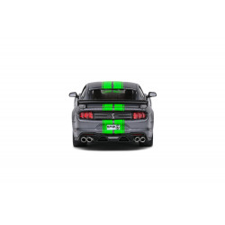 Solido  1:43 SHELBY MUSTANG GT500 GREY 2020