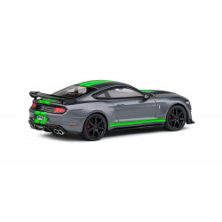 Solido  1:43 SHELBY MUSTANG GT500 GREY 2020