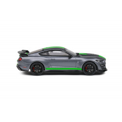 Solido  1:43 SHELBY MUSTANG GT500 GREY 2020