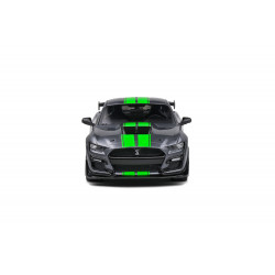 Solido  1:43 SHELBY MUSTANG GT500 GREY 2020