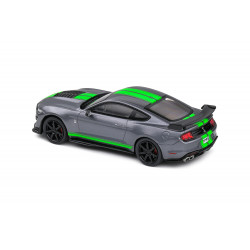 Solido  1:43 SHELBY MUSTANG GT500 GREY 2020