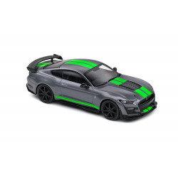 Solido  1:43 SHELBY MUSTANG GT500 GREY 2020