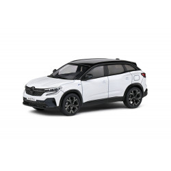 Solido 1 43 Renault Austrl E Tech Fullhybrid blanc
