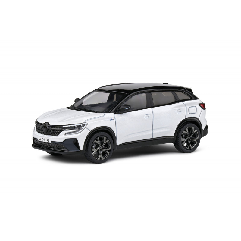 Solido 1 43 Renault Austrl E Tech Fullhybrid blanc