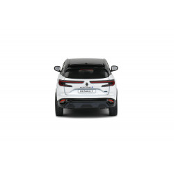Solido 1 43 Renault Austrl E Tech Fullhybrid blanc