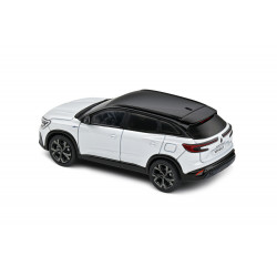 Solido 1 43 Renault Austrl E Tech Fullhybrid blanc