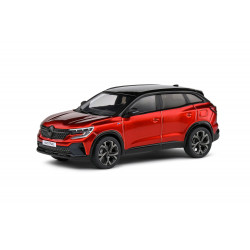 Solido 1 43 Renault Austrl E Tech Fullhybrid Rouge