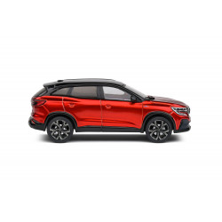 Solido 1 43 Renault Austrl E Tech Fullhybrid Rouge