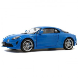 Solido 1 18 Alpine A110 bleu Pure 2018