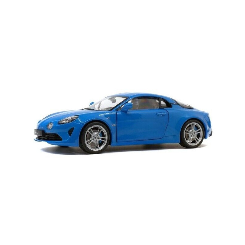 Solido 1 18 Alpine A110 bleu Pure 2018