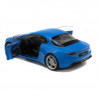 Solido 1 18 Alpine A110 bleu Pure 2018