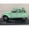 Norev 1 18 Citroen 2cv club jade greeen