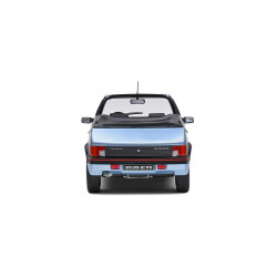 Solido 1:18 PEUGEOT 205 CTI BLUE 1989