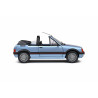 Solido 1:18 PEUGEOT 205 CTI BLUE 1989