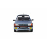 Solido 1:18 PEUGEOT 205 CTI BLUE 1989