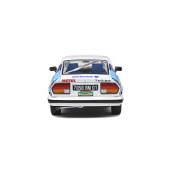 Solido 1 18 Alfa Roméo Rallye Gtv Rigolet