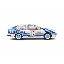 Solido 1 18 Alfa Roméo Rallye Gtv Rigolet